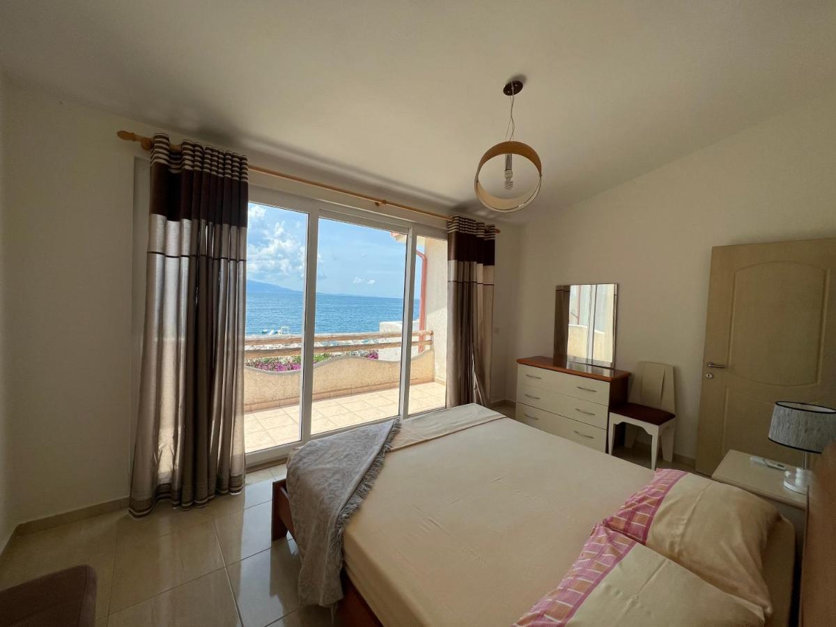 Apartments Wonderful Bay ซารานเดอ ภายนอก รูปภาพ