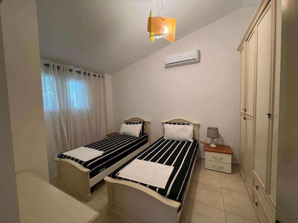 Apartments Wonderful Bay ซารานเดอ ภายนอก รูปภาพ