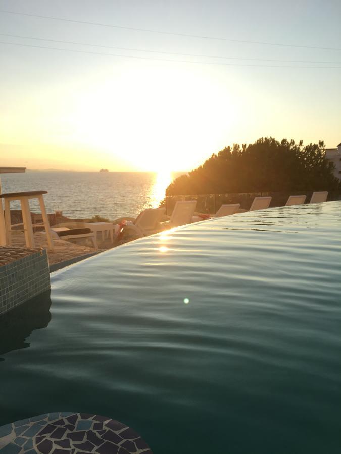 Apartments Wonderful Bay ซารานเดอ ภายนอก รูปภาพ