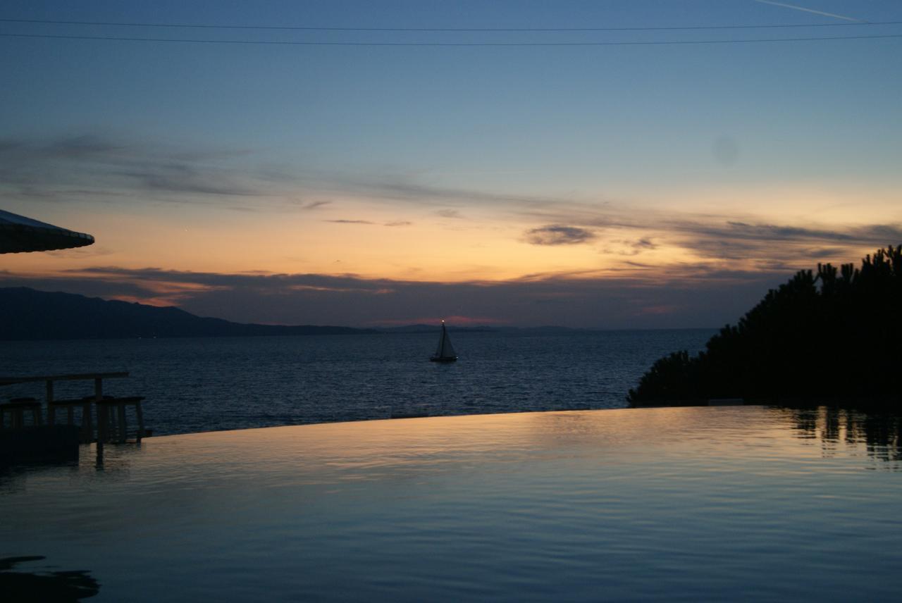 Apartments Wonderful Bay ซารานเดอ ภายนอก รูปภาพ
