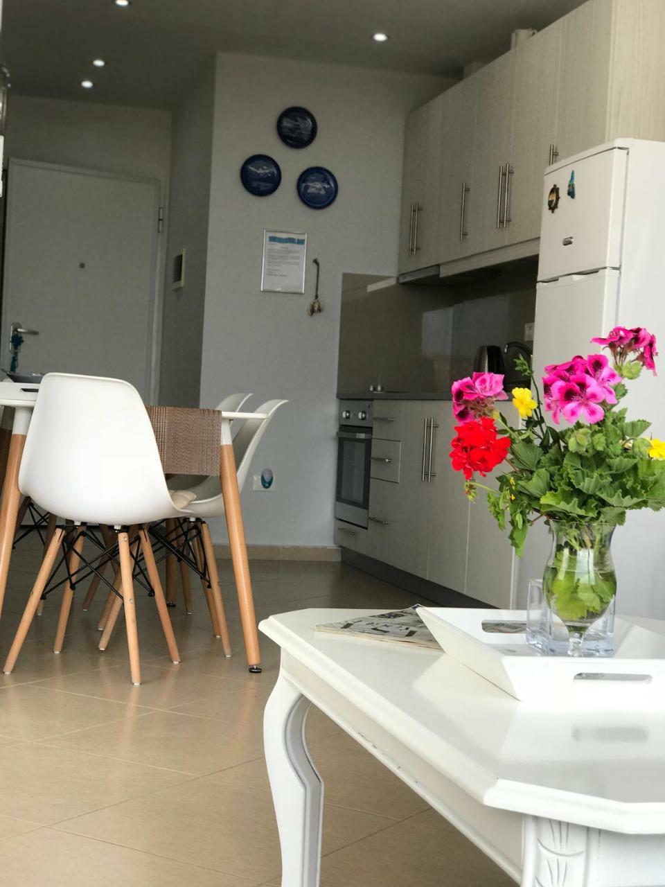Apartments Wonderful Bay ซารานเดอ ภายนอก รูปภาพ